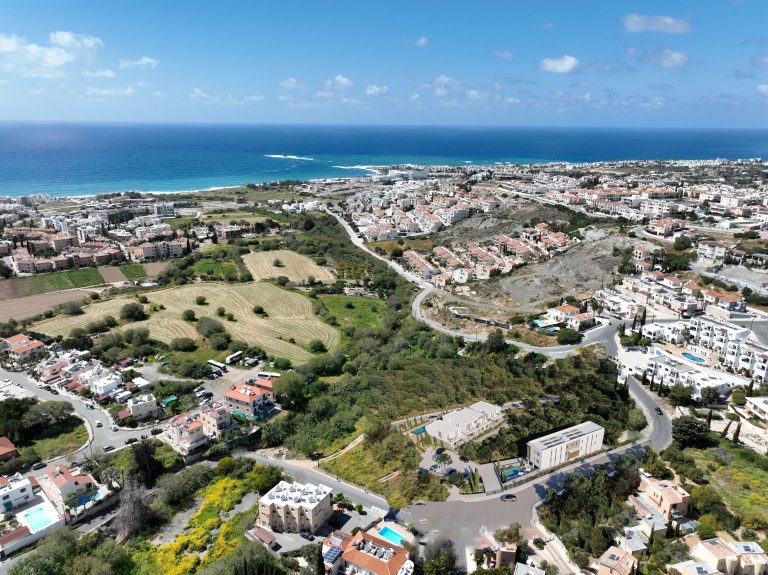 השקעות נדל"ן בקפריסין - פרויקטים נבחרים בפאפוס