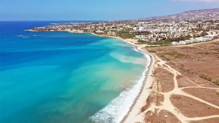 מרינה של פאפוס