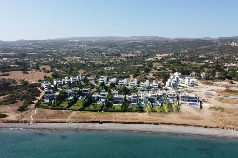 כמות תיירות בקפריסין
