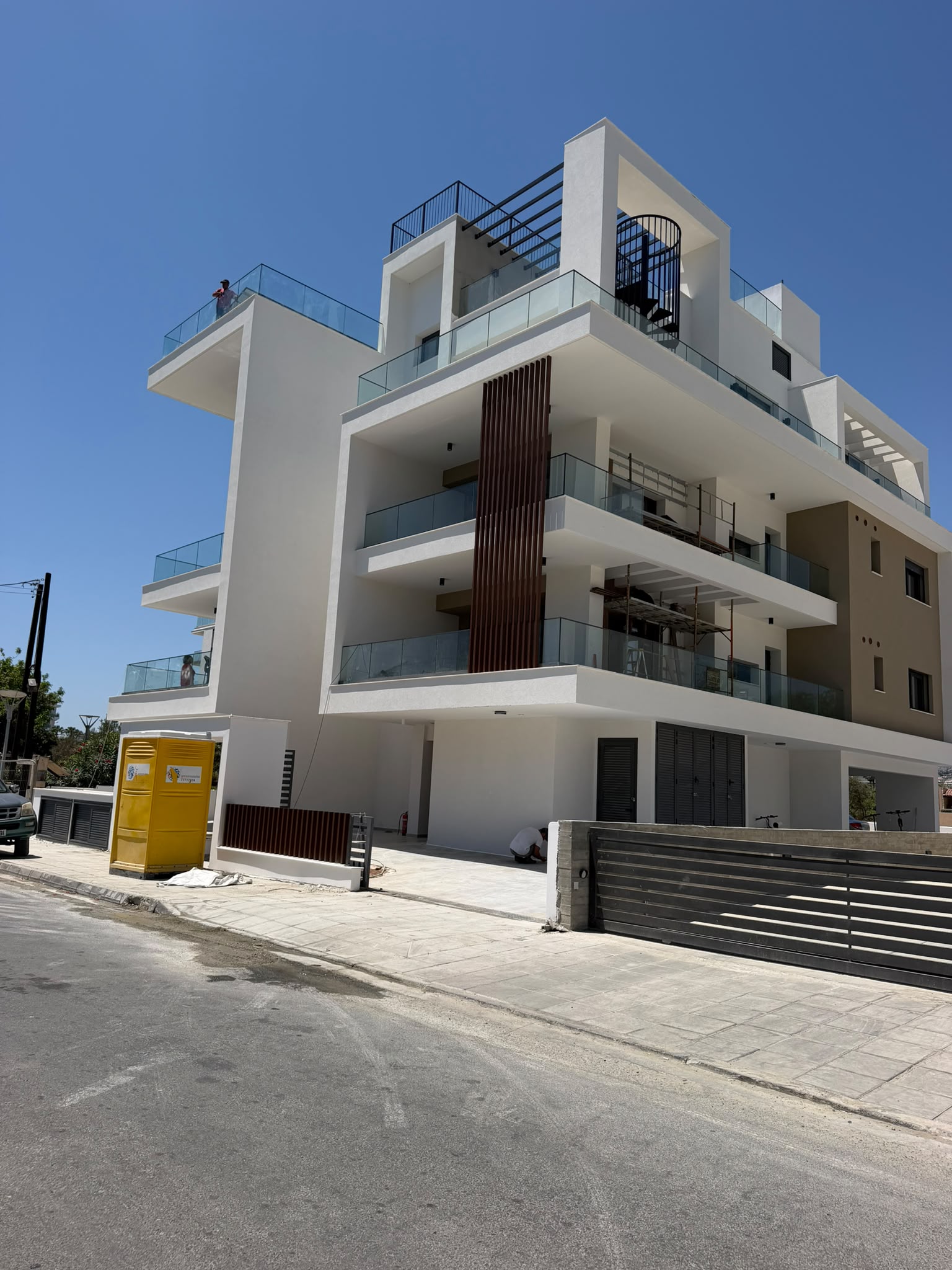 דירות יוקרה למכירה בלימסול