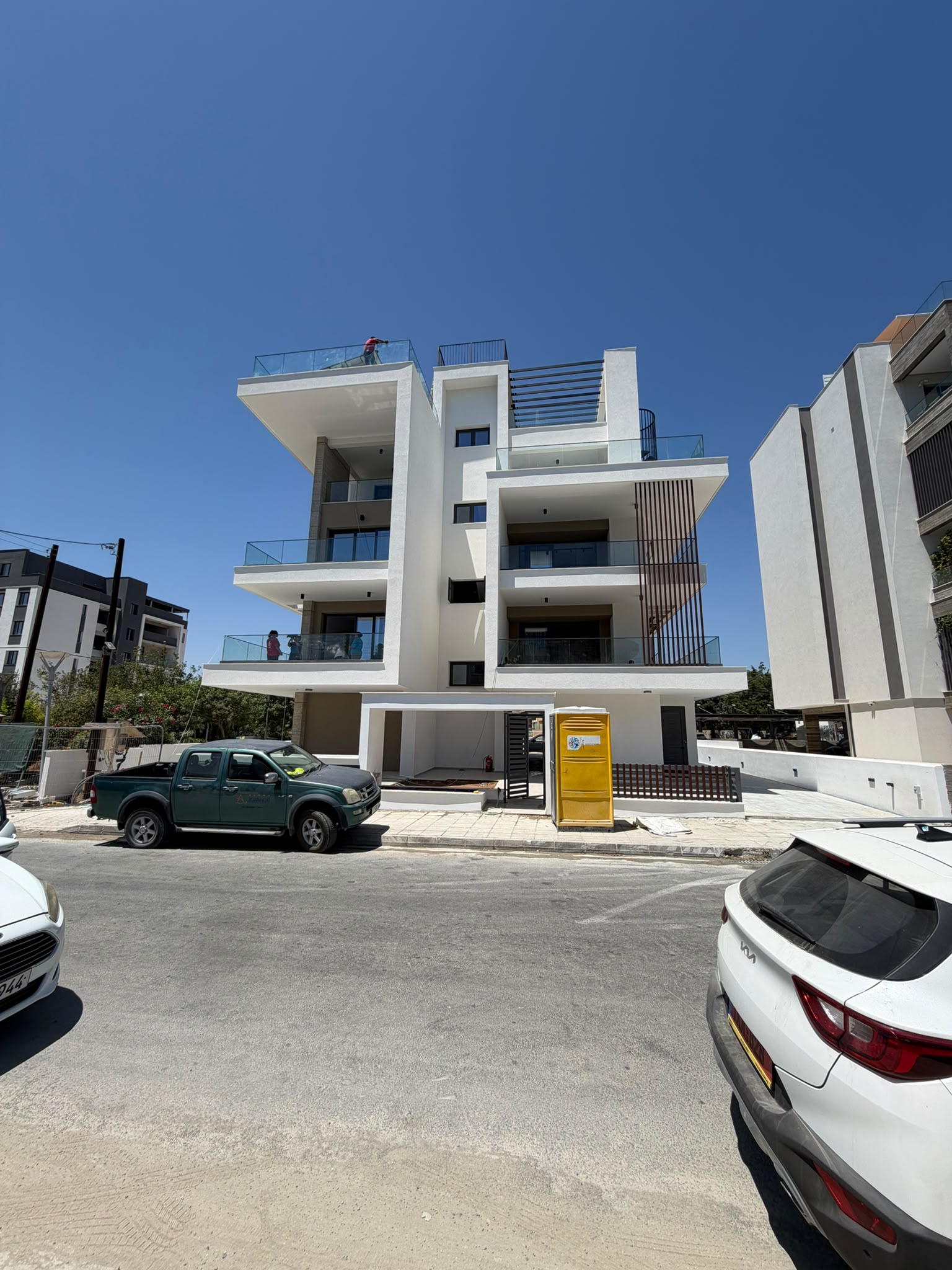 דירות יוקרה למכירה בלימסול